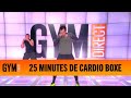 Cours de cardio boxe pour se sculpter