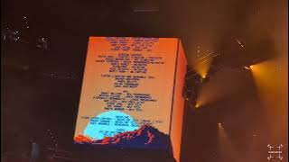 Childish Gambino - Real Love (End Credits Live) @ Capital One Arena DC 08/29/24