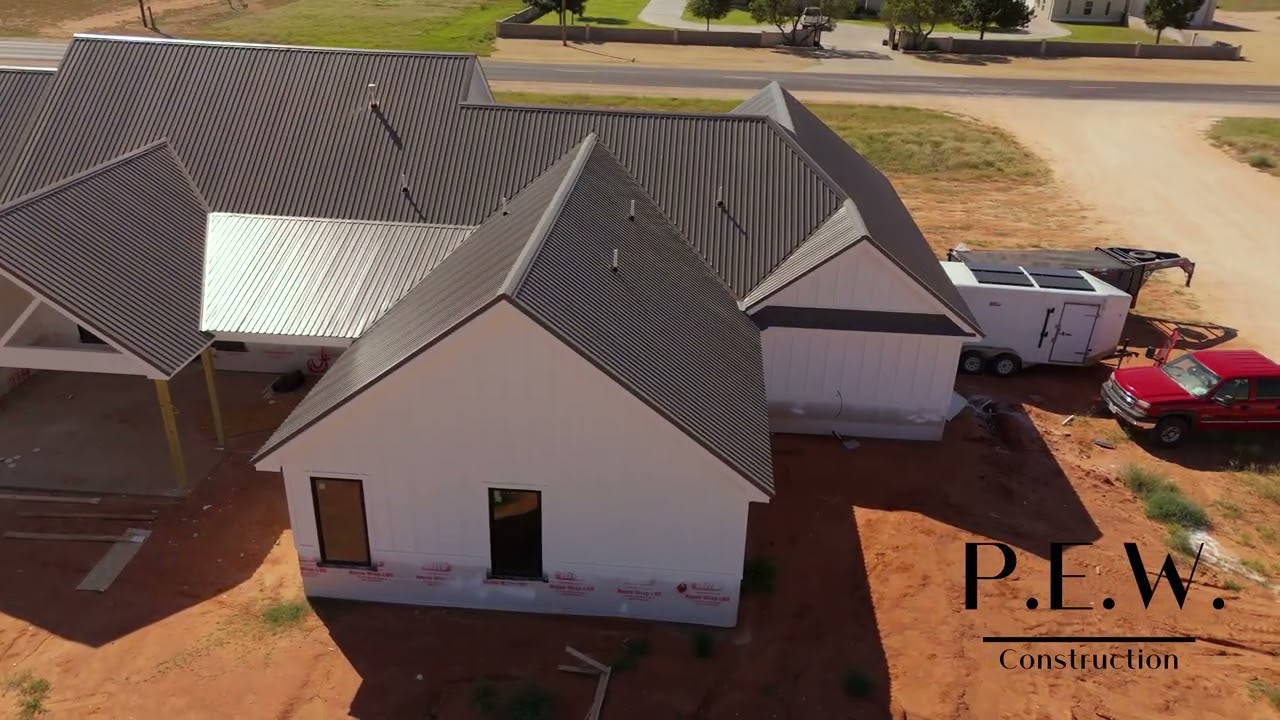 Stage 3: Interior Build & Electrical Work | PEW Construction