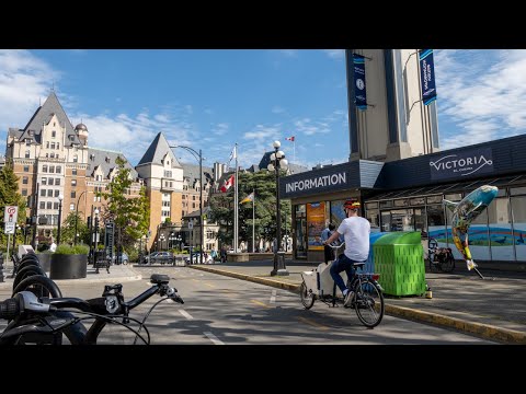 Videó: A kerékpársáv nyitva marad a Victoria Embankment útlezárása alatt „elsődlegesen”