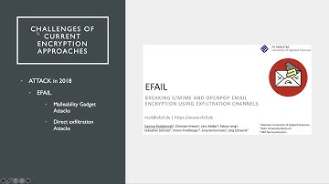 COMP90043 Cryptography Report Video Group1