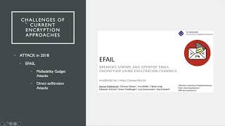 COMP90043 Cryptography Report Video Group1 Wealth