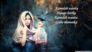 Nadzmi Adhwa - Kamulah Wanita lirik