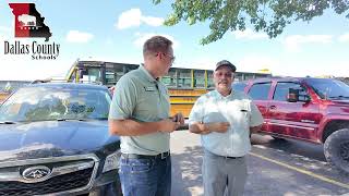 DCR1 Bus Driver Recruitment Q&A