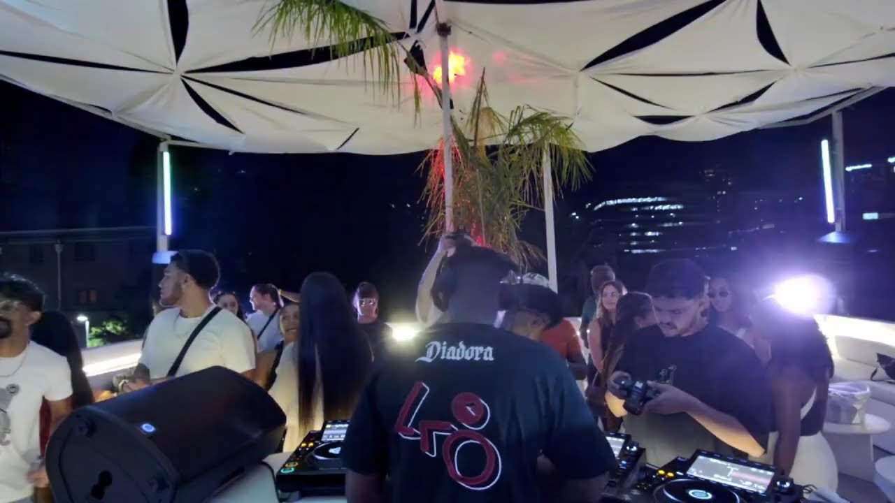 Garden Groove Rooftop Pop-Up: Kat La Kat