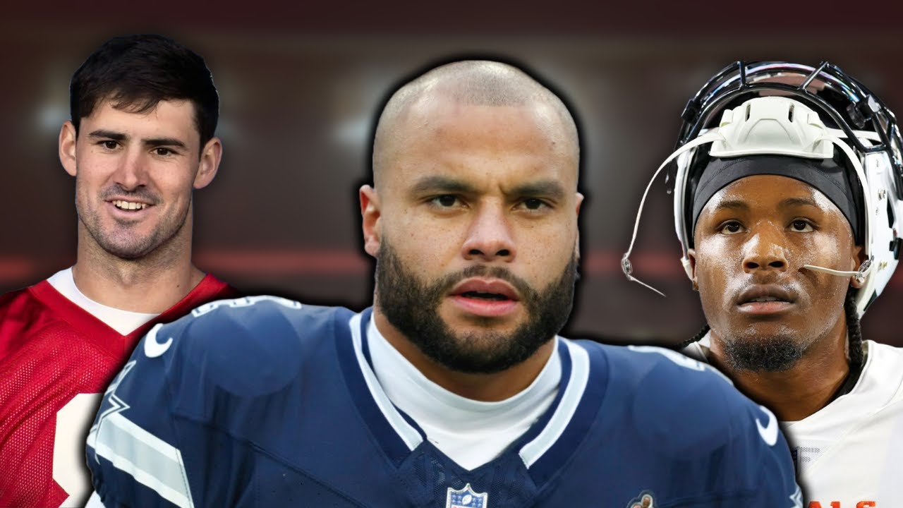 Which NFL Players Are Entering A Make-or-Break 2024 Season?