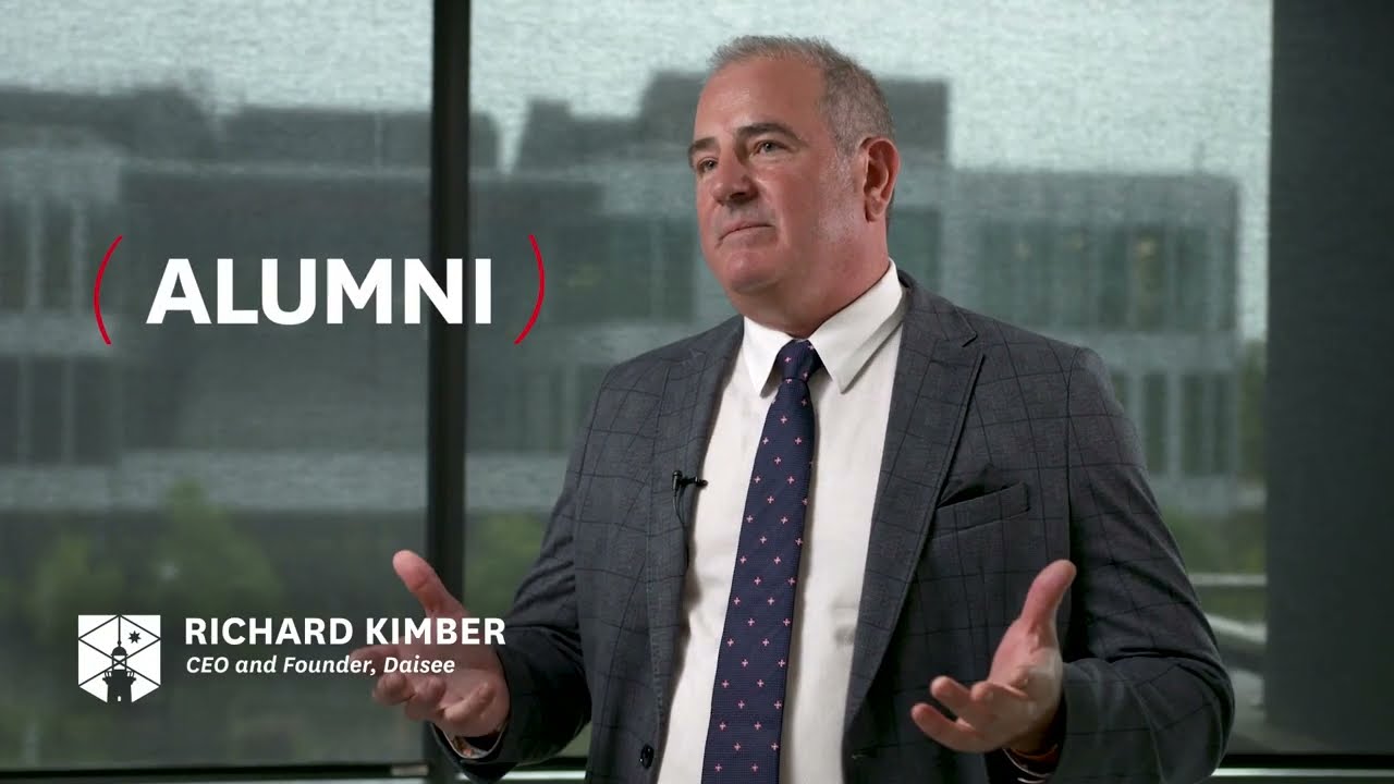 You to the Power of Alumni