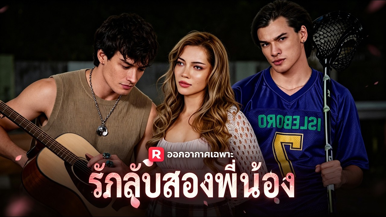 🇹🇭(พากย์) ทายาทสาวเสียงสวรรค์#drama poster