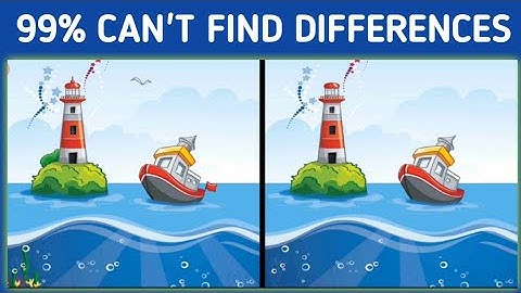 find the difference : 99% can