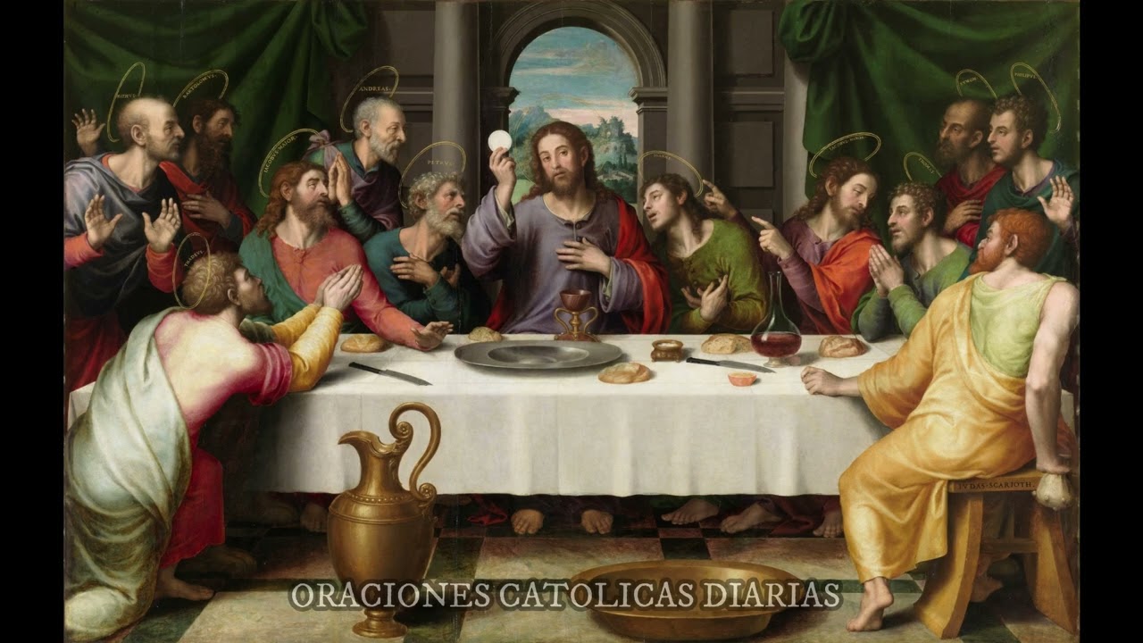 Santo Rosario de hoy Jueves 26 de Febrero 2026 Misterios Luminosos ( Santo Rosario Corto)