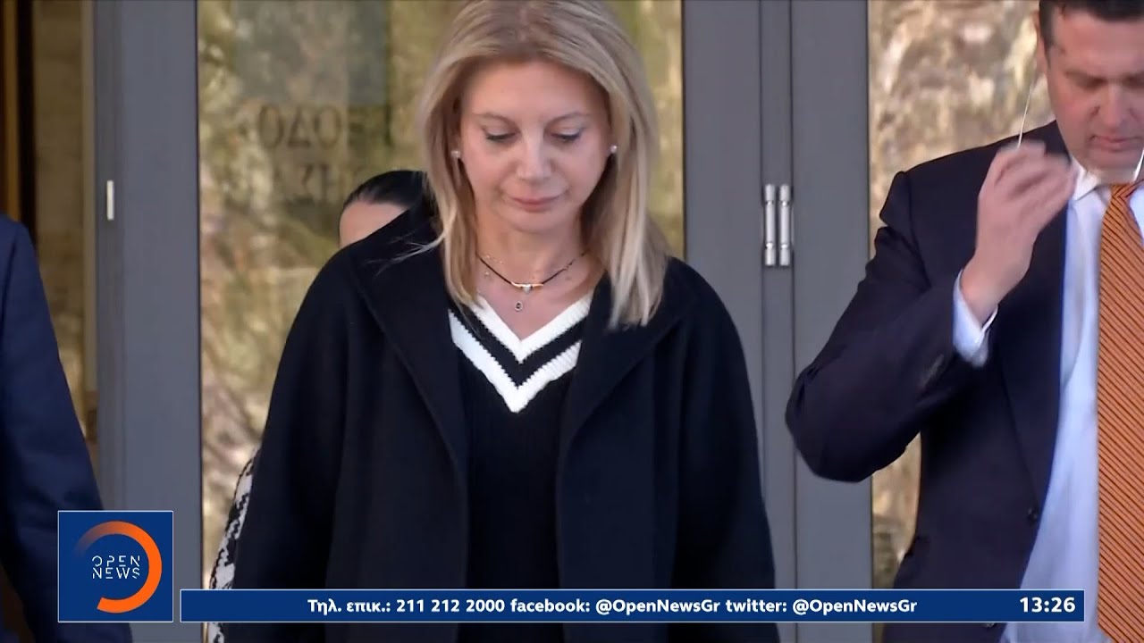 Καρυστιανού: «Μας ενδιαφέρει η ουσία και το έργο της ομάδας, όχι ποιος θα ηγείται αυτής» | OPEN TV
