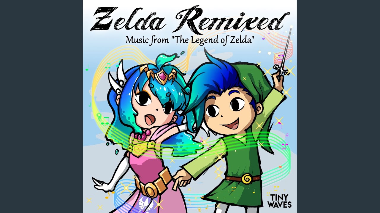 Zelda's Lullaby (from 