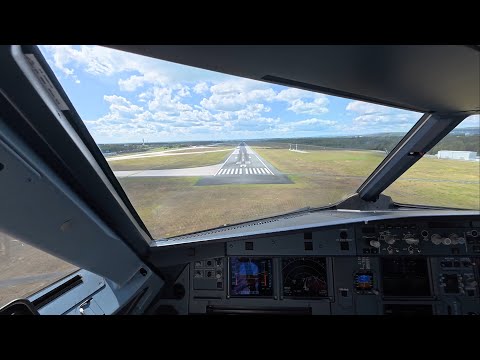 How It All Comes Together: A320 Approach & Landing | Frankfurt Cockpit Tutorial