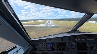 How It All Comes Together: A320 Approach & Landing | Frankfurt Cockpit Tutorial