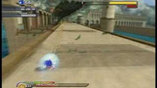 Sonic Unleashed (360) - Egg Devil Ray - 0:47:66