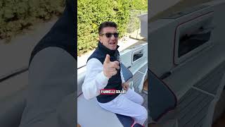 Una barca così non l'avete mai vista! #newnauticshow #nautica #barche #occasione #venezia