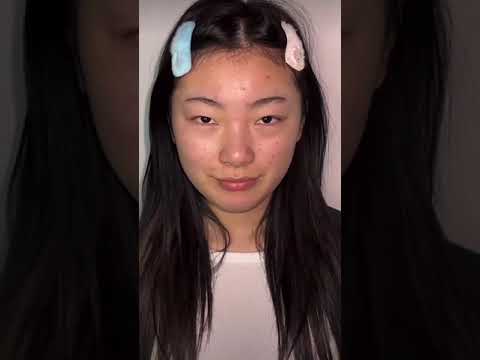 하이틴 여주인공 메이크업