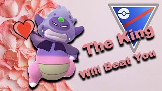 Slowking Will Haunt your XL Medichams (in Love Cup)\/ PokemonGo PvP