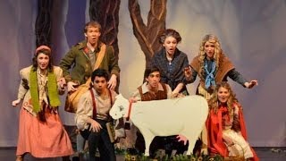 INTO THE WOODS - Full Performance - Arlington Martin High School