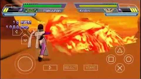 DBZ shin bodukhai 2 all special moves of all characters