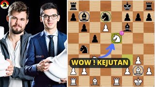 CATUR ITU SENI, INILAH DUEL HEBAT SUPER GM🔥 screenshot 2