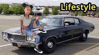 Skai Jackson's Lifestyle ★ 2020 | Disney Channel Skai Jackson!!