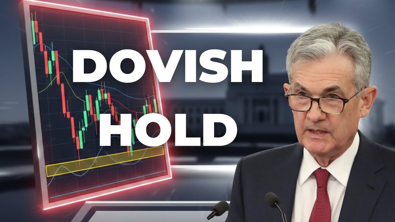 FOMC Holds, Powell Dovish, Bitcoin Reaction