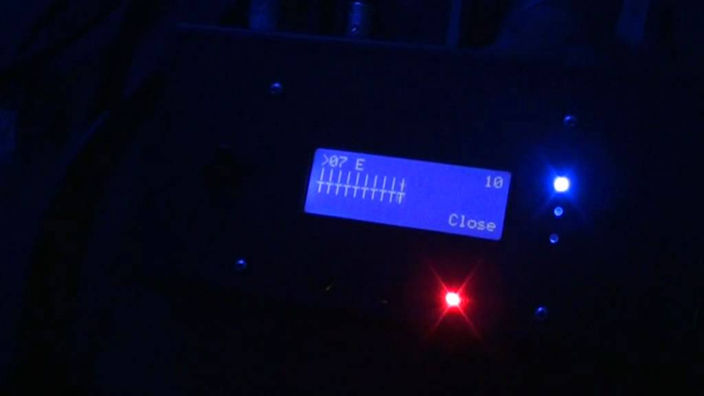 Test harpe laser full color ILDA (harpelaser.com)