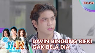 Davin Is Confused That Rifki Won't Defend Him - Former Science & Social Studies Student | Eps. 53...
