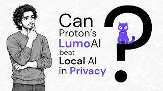 The Only AI Chatbot That Doesn't Spy On You (Proton’s Lumo AI)