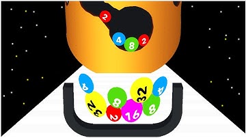 Doner 2048 - Gameplay Walkthrough - Levels 1-10