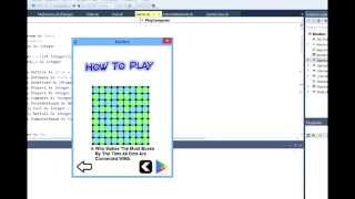 Borders (Dots and Boxes) - made in visual basic