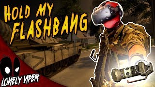 Serial Flasher | Onward | FPS Virtual Reality Serial Flasher | Onward | FPS Virtual Reality