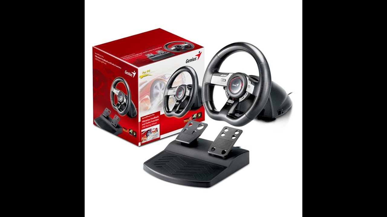 hama racing wheel thunder v18 driver dcinst