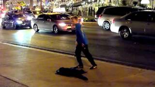 Kade Las Vegas Street Dancing - Great Popping