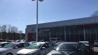 ‪Come Experience Premium Service at Banister Nissan of Chesapeake!