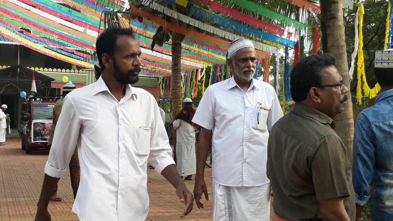 zeenal madheena'17 | SBS cycle Rally | Elavally North juma masjid | Programme commette |