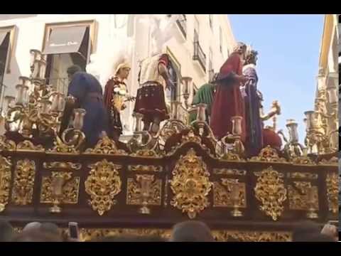 Humilde y Fervorosa Hermandad y Cofradía de Nazarenos de Nuestro Padre Jesús Despojado de sus Vestiduras, María Santísima de los Dolores y Misericordia, Mayor Dolor de Nuestra Señora, San Juan Evangelista, San Bartolomé Apóstol y San Antonio María Claret