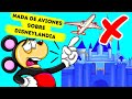 ¿Por qué los aviones no pueden volar sobre Disneyland?