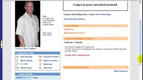 (FriendBlasterPro) How To Change Your MySpace Theme