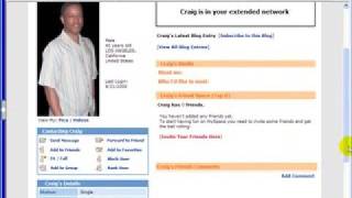 (FriendBlasterPro) How To Change Your MySpace Theme