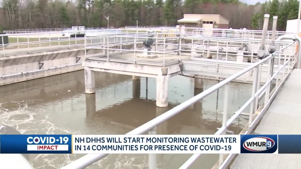 NH DHHS to start COVID-19 wastewater monitoring in 14 communities