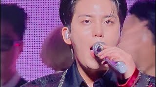 The way Jongho growls alters my brain chemistry