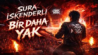 Sura İskenderli - Bir Daha Yak (Metal Cover Sahne Versiyonu | DarkMusic)