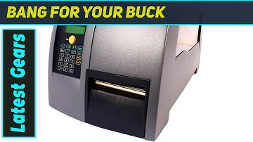 Intermec PM4I: Best Renewed Barcode Label Printer?