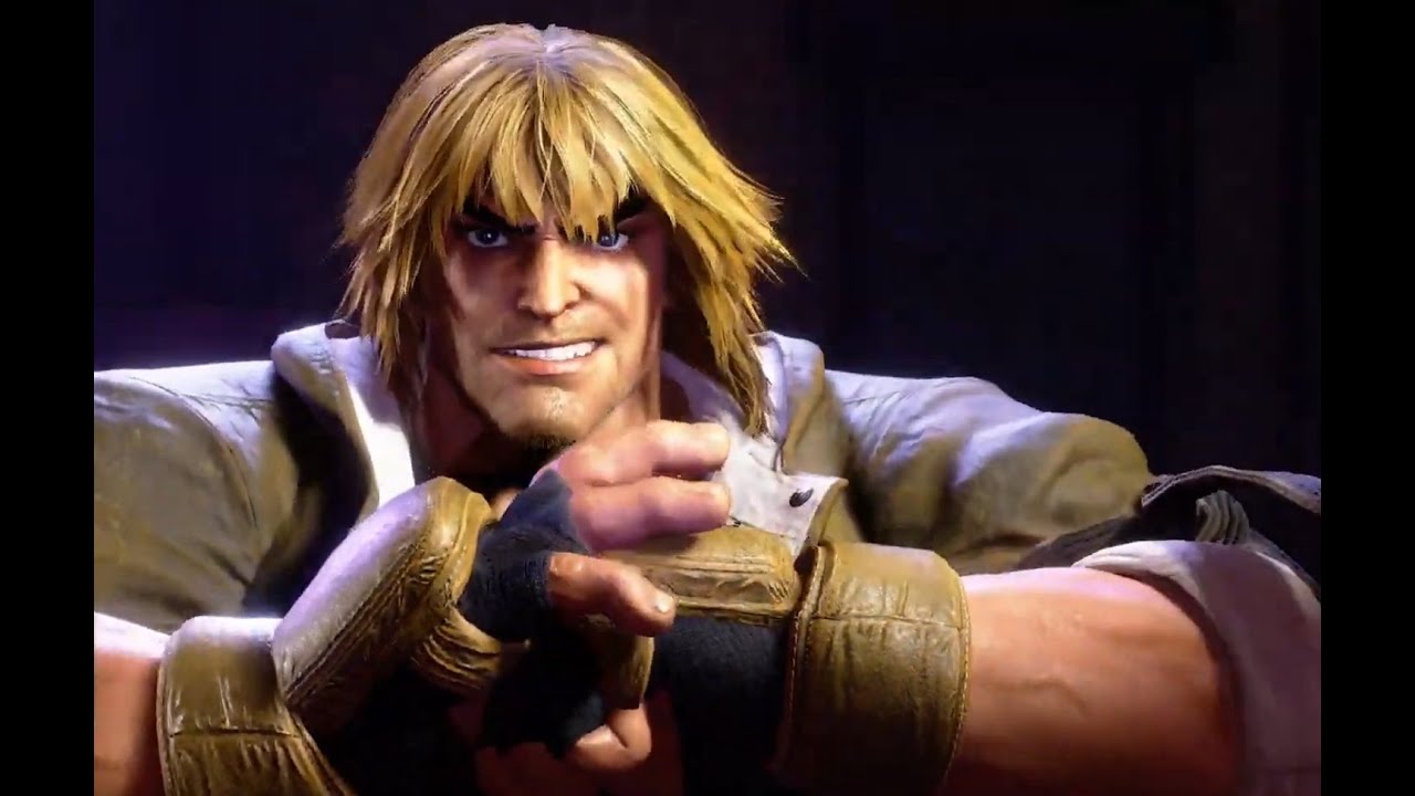 Street Fighter 6 Closed Beta - Battle Of The Kens