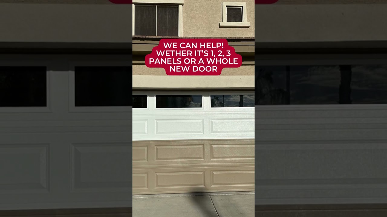 Revive Your Garage Door with State 48 Garage Doors: Quality Service You Can Trust! 🚪💪