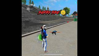 MISTAKE 😓 #freefire