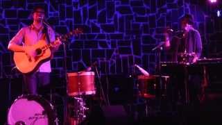 Rue Royale - Halfway Blind - live Club Stereo  2013-09-23