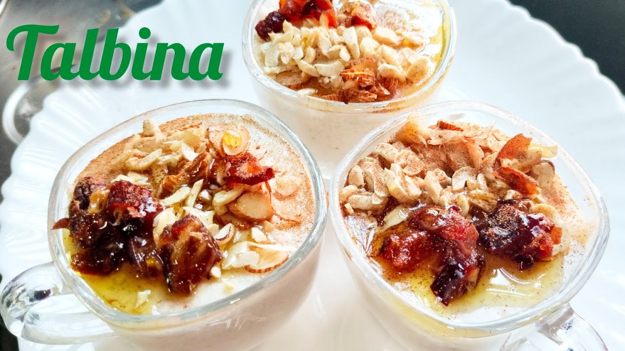 💯💥തൽബീന Recipe/Simple Barley Recipe👌Helthy food Recipe/Talbina recipe malayalam/Sachithradhanyan😍❤️